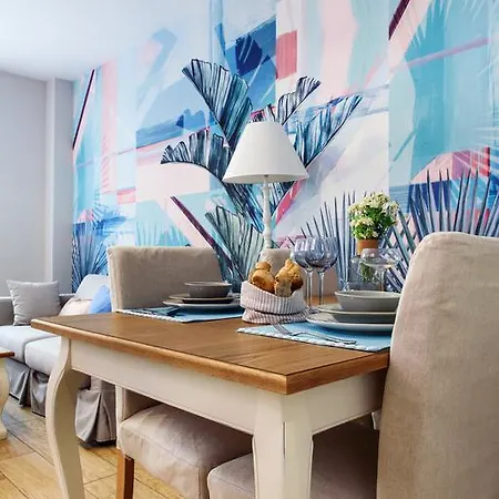 아파트 Lora Luxury House *